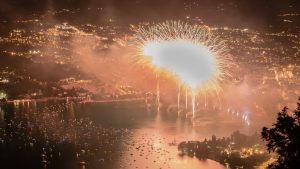 film d'annecy fête du lac
